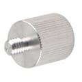 Miniatyrbild 7 av 8: 1st Laser Leveler Stativ Adapter Konverteringskontakt 5/8in till 1/4in Bracket Tillbehör-silver