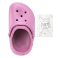 Pikkukuva 1 / 8: Shoe Shape Car Diffuser Söpö Miniatyyri Shoe Shape Auton tuoksu virkistävään sisustukseen Pinkki