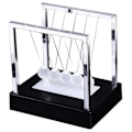 Pikkukuva 8 / 8: Newtons Swing Ball LED-valo Newtons Science Kids Lelut Tasapainopallot Pöytälelut Kodin ja toimiston sisustus