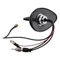 Pikkukuva 4 / 5: Auton antenni Radio FM/AM/GSM/GPS Combo 4-in-1 antenni