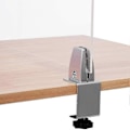 Miniatyrbillede 2 af 5: 2 stk. Skrivebordsdelerklemme Privatlivsskærm Klipholder Beslag Skærmafskærmningsklemme Partition Fo