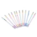 Miniatyrbilde 7 av 8: Dobbeltsidig highlighter i levende farger, lett dobbeltspisset highlighter, fluorescerende markeringspenn for studenter
