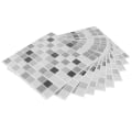 Pikkukuva 4 / 8: Itseliimautuva taustatarra 3D-stereo PVC-seinätarra kodin sisustukseen