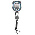 Miniatyrbilde 1 av 8: MultiFunction 0.1s Sports Chronograph Elektronisk digital stoppeklokke Timer for løpeundervisning