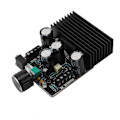 Miniatyrbillede 1 af 5: TDA7850 2.1 Kanal Effektforstærkerkort 120W Effektforstærkermodul