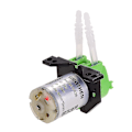 Miniatyrbillede 3 af 5: DC 24V Doseringspumpe Peristaltisk Pumpe Mini Vand Væske Pumpe Peristaltisk Slange-B4
