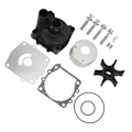 Miniatyrbilde 4 av 8: 14-delt reparasjonssett for vannpumpeimpeller 61A‑W0078‑A3‑00 for V6 utenbordsmotorer 150 175 200 225 250 300 hk motorer