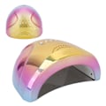 Miniatyrbilde 8 av 8: UV LED-spikerlampe 48W Dobbel lyskilde Infrarød Intelligent Induksjon Gel Polish tørketrommel EU-plugg 100‑240V