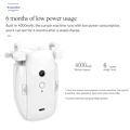 Miniatyrbillede 2 af 5: 2 stk. Tuya Smart Automatisk Gardinåbner