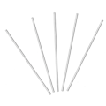 Pikkukuva 7 / 8: 5kpl ruostumattomasta teräksestä valmistettu pyöreä suora akselitanko 6 mm set robottilelulle DIY4100-0006-0250