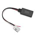 Miniatyrbillede 3 af 8: Bluetooth AUX-IN kabel lydmodtageradapter til RCD110 RCD210 RCD310 RCD510