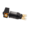 Miniatyrbild 4 av 8: Metall Hotend Extruderhuvud 0,4 mm mässingsmunstycke Stabil snabb switch 2 i 1 ut Hotend-kit för Ender 3D-skrivarersättning