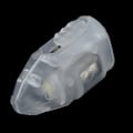 Miniatyrbillede 8 af 8: 100 stk. Innovative ballonform lys LED lysende lampe til hjemmefest bryllupsdekoration Farverig blink