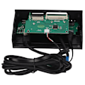 Miniatyrbild 2 av 8: Strömdriven USB-hubb 5,25 tum God prestanda Fullt utrustad 5 Gbps bandbredd 11 platser Datortillbehör