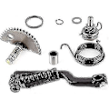 Miniatyrbild 5 av 5: 8 st Scooter Moped Kickstart Spak Axel Växel Monteringssats Passar Scooter Startaxel Kit Motor Start Klo Kit Zekai