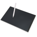 Miniatyrbillede 2 af 8: 9,5 tommer LCD-skrivetablet multifunktionssletelig og genanvendelig elektronisk tegnetablet til småbørn