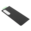 Miniatyrbillede 3 af 8: Bagrude Glas Udskiftning Bag Glasdæksel med Forinstalleret Tape til Galaxy Z Fold 4 SM F936 5G Sort