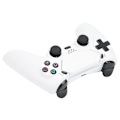 Miniatyrbilde 7 av 8: CX‑288 Bluetooth Gamepad USB Trådløs Spillkontroller med Vibrasjon Somatosensorisk Joystick for PS5 TV Datamaskin Vert