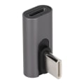 Miniatyrbild 6 av 8: Typ C hane till för IOS kvinnlig adapter USB3.1 gränssnittsadapter 10 Gbps överföringshastighet
