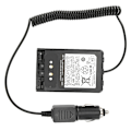 Miniatyrbillede 4 af 8: SBR14LI Biloplader Køretøjsmonteret Radio WalkieTalkie Batteri Eliminator Eliminering