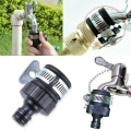Miniatyrbilde 2 av 8: Slangekobling Kranadapter Universal Slangekobling Mikser for Kjøkken Bad