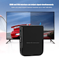 Miniatyrbilde 8 av 8: Multifunksjonell HD HDMi VGA Audio Digital Adapter Converter for Telefon Datamaskin