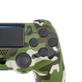 Miniatyrbillede 4 af 5: Trådløs Bluetooth-controller Stabil dobbeltlags krystalnøgler Forureningsfri spilcontroller til PS4 Indbygget batteri