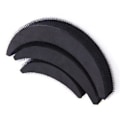 Miniatyrbillede 3 af 8: 3 STK Kvinder Volumen Hår Base DIY Bump Styling Clip Stick Bun Maker Indsatsværktøj