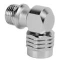 Miniatyrbilde 5 av 8: Dykkeradapter roterer 360 grader korrosjonsbestandig høy hardhet Sekundær dykkerregulator for DivingSA-03