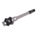 Miniatyrbilde 5 av 8: Bueskyting Bow Clicker Aluminiumslegering Bueskyting Recurve Bow signalark for skytekonkurransespill