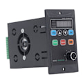 Miniatyrbild 5 av 8: 30W frekvensomvandlare LED digital mini motorväxelriktare 1PH 176‑264V ingång 3PH 0‑220V utgång