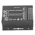 Miniatyrbillede 3 af 8: RGB-dæmpningscontroller LED-dæmpningsmodul 24-tasters fjernbetjening til LED-striplys DC 12V-24V