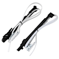 Miniatyrbilde 3 av 5: 1 sett bil soltak skyvetak drivkabel Sub-ASSY for