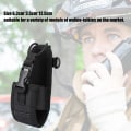 Miniatyrbilde 7 av 8: 2 STK MSC 20D Universal nylon justerbar bred skulderstropp Walkie talkie beskyttelsesdeksel