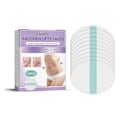 Miniatyrbillede 1 af 5: Abdominale Løfte Tapes til Opstramning af Løs Hud - Formning af Stor Mave - Navle Tapes - 10 stk