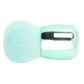 Miniatyrbillede 7 af 8: Simpel Elegant Foundation Løs Powder Børste Rejse Bærbar Blødt hår Kosmetisk børste Makeup Værktøj Grøn