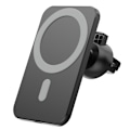 Pikkukuva 1 / 4: Nopea magneettinen langaton autolaturi iPhone 13/13 Pro/13 Mini/13 Pro Max/12/12 Pro/12 Mini/12 Pro Max Magsafe Induktiolla
