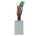 Miniatyrbilde 5 av 8: 36V 48V 250W 350W Børsteløs Motorkontroller Elektrisk Sykkel Sykkelkontroller S800 Display Kit
