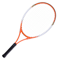 Miniatyrbillede 1 af 8: 1 stk. Professionel Tennis Ketsjer Aluminiumlegering med Bæretaske til Begyndere (Orange)