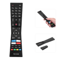 Miniatyrbilde 8 av 8: TV-kontroller fjernkontroll erstatning for JVC RMC3338/LT24C680 Smart LED TV