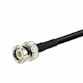 Miniatyrbillede 3 af 5: BNC Han til Han UHF Antenne PL259 Forlængerkabel