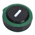Miniatyrbild 7 av 8: C6 Bluetooth-högtalare med sugkopp karbinhake vattentät mini-subwoofer för utomhussporter Grön