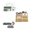 Miniatyrbild 1 av 5: DIY Bluetooth-högtalarkit med FM-radio 2x3W Högtalare B