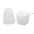 Miniatyrbilde 3 av 8: Menstruasjonskoppsdamper Automatisk avslåing Periode Diskrensermaskin for feminin hygienepleie 110‑240V EU-støpsel