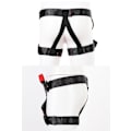 Pikkukuva 4 / 4: Säädettävä Kiipeilyturvaväline - Ultimate Protection for Mountaineering - Unisex Vuoristo- putoamissuoja (Musta)