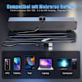 Miniatyrbillede 4 af 4: USB Computerhøjttaler, Desktop Soundbar, PC-højttalere Plug and Play