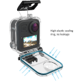 Miniatyrbillede 6 af 8: GoPro Max vandtæt dykkertaske