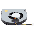 Miniatyrbillede 8 af 8: CPU-ventilator 4-benet stikkontakt Aluminiumlegering Varmeafledning Funktion Computer Køling Fans til Lenovo