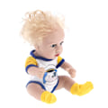 Pikkukuva 5 / 8: 12 tuuman vinyyli Reborn-vauvanukke Lapsi Eläväinen Ihana Taapero Baby Doll Lapset Lelulelu Lahja