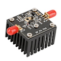 Miniatyrbillede 1 af 8: 88-108MHZ 2.5W VHF-effektforstærkerkort til FM-sender RF-radio